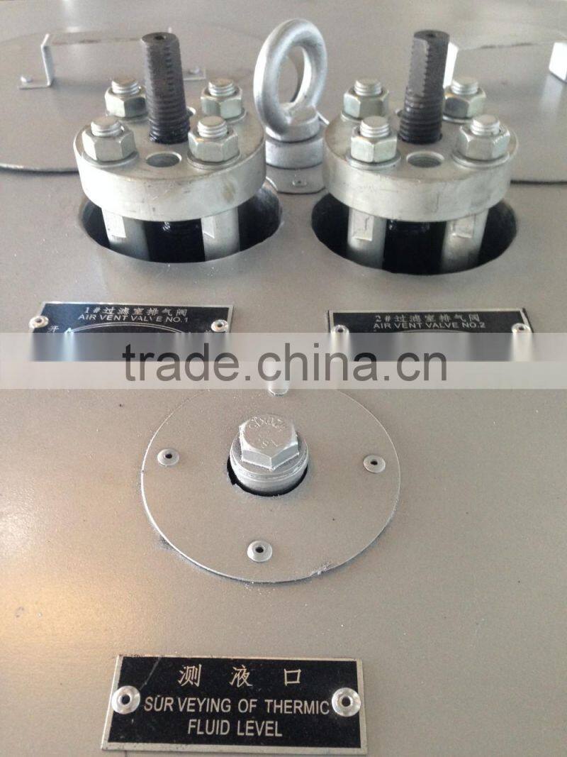 CPF-PT-C Type Melt Filter