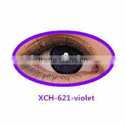 Korea Brand GEO XCH green color contact lens geo contact lens wholesale