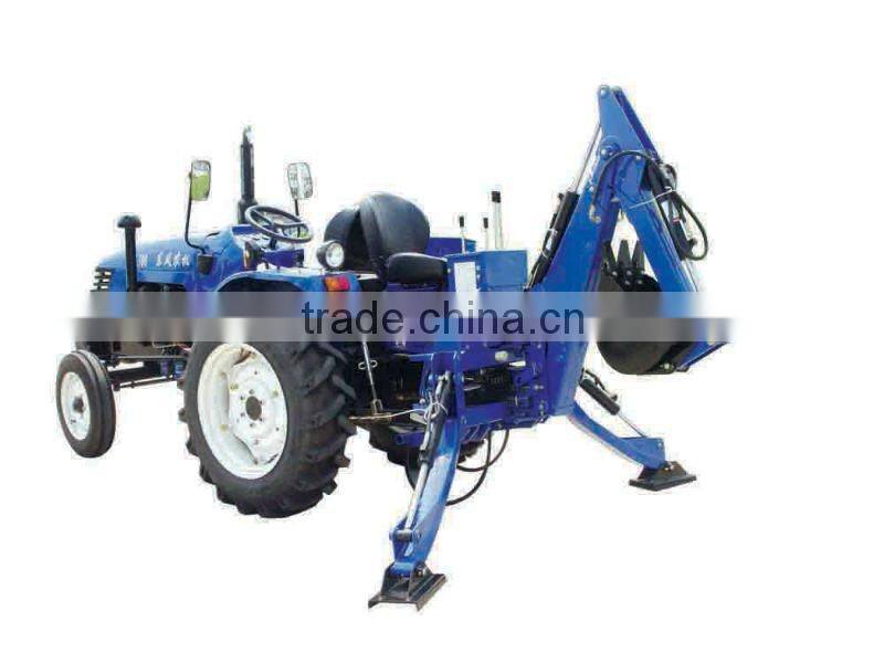 Changzhou farmer-helper CE farm 3 point backhoe attachment tractor 3 point backhoe attachment garden 3 point backhoe attachment