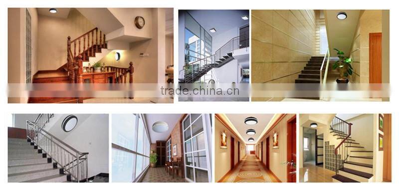 Garden Usage led outdoor bulkhead light 20w led ceiling wall light