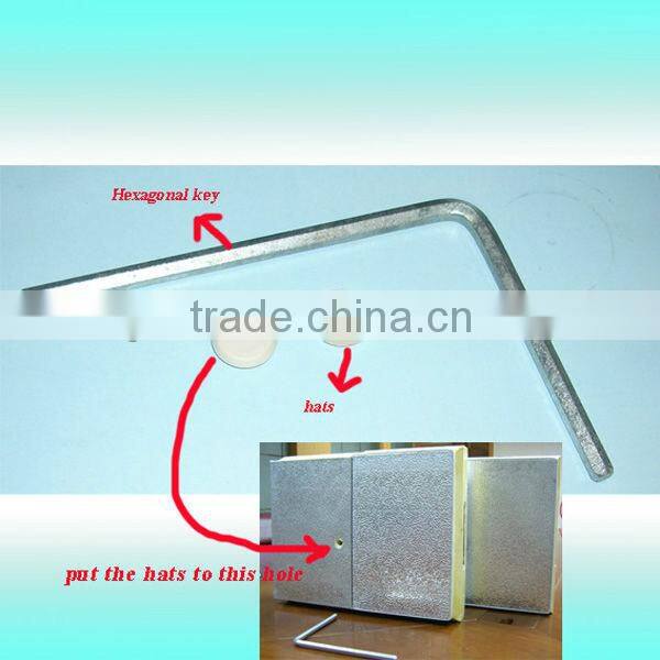 meat storage cold room (20m3 capacity)