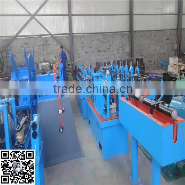 welded pipe making machine