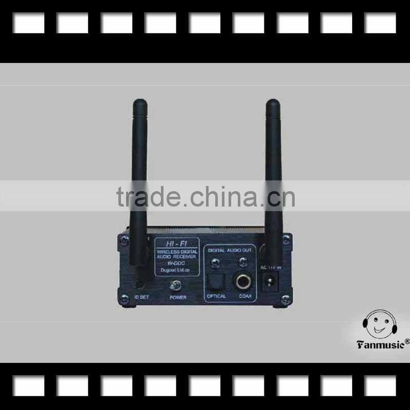 DUGOOD WDAC1 WIRELESS USB / WIFI HIFI DAC Plug & listen