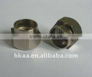stainless steel nut
