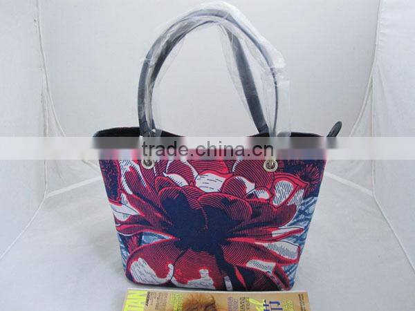 2013 Ankara Fabric Ankara Bag