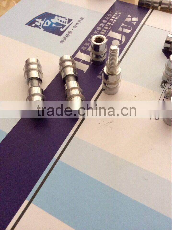 HJ-101Made in china glass clamp support accessories/Quality glass clamp support accessories