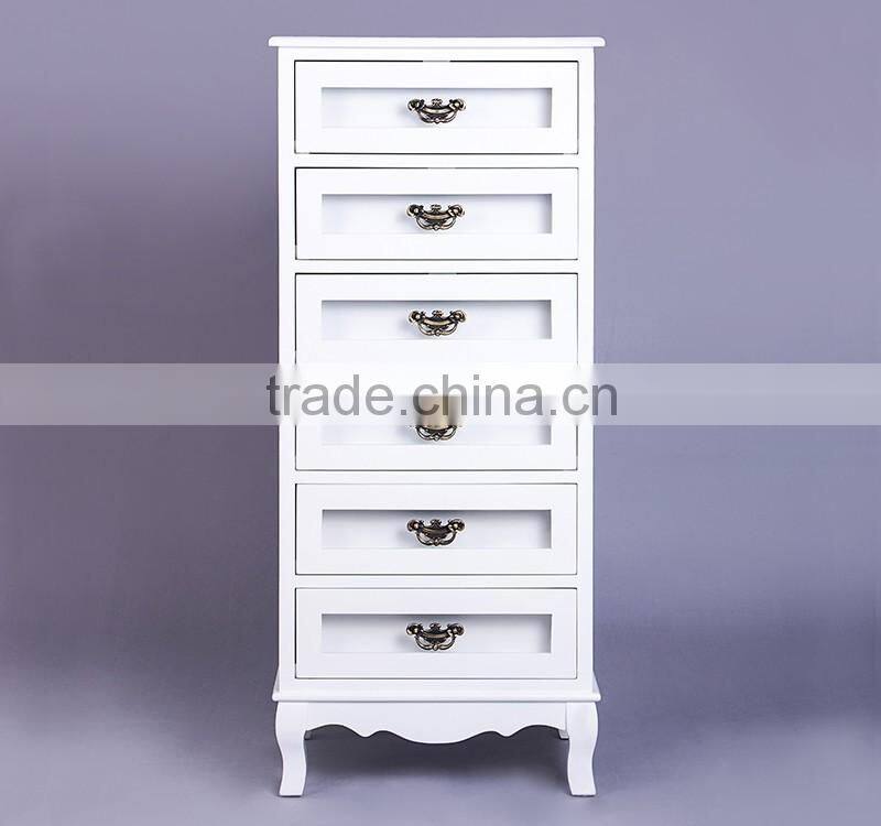 Modern Appearance and Simple Living Room Cabinets Furniture Design Chest of Drawers