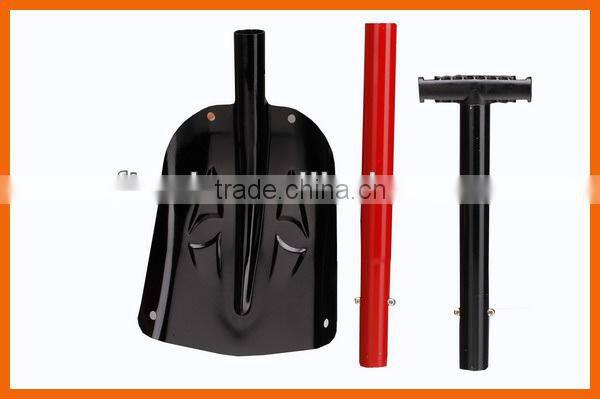 KAVASS aluminium square snow shovel hot sale