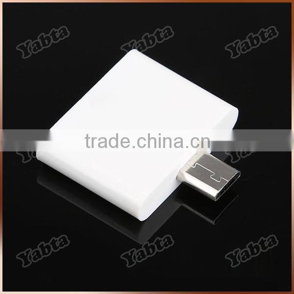 For Iphone Connetctor 30 pin to 8 pin usb adpater