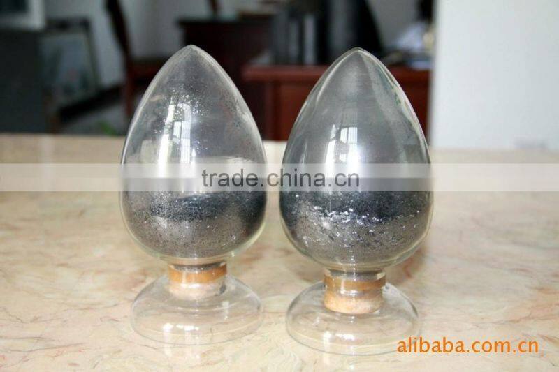 Expandable graphite for graphite sheet production