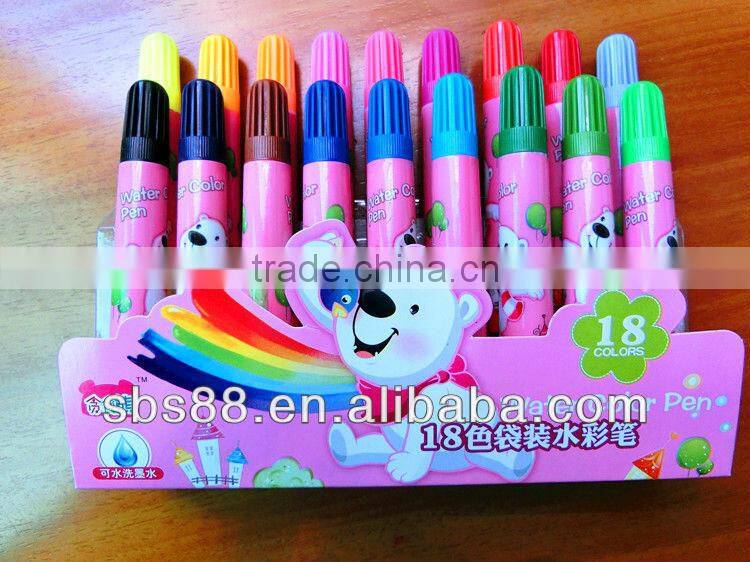 18 pcs marker pen