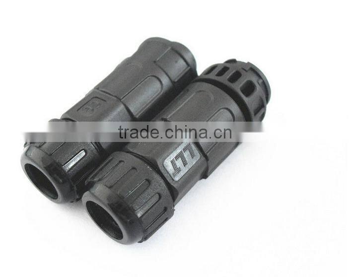 LLT M19 2+5 pins Power and Signal electrical Wateproof Connector