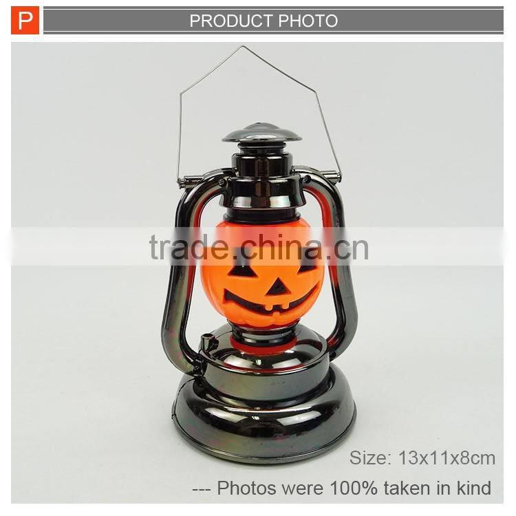 Toy party giveaways halloween toy hand pumpkin lights lamp