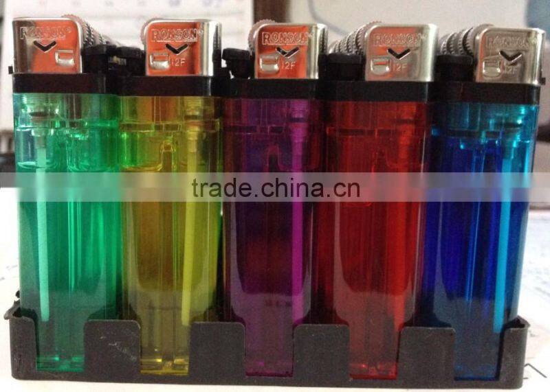 disposable flint lighter sold in Europe