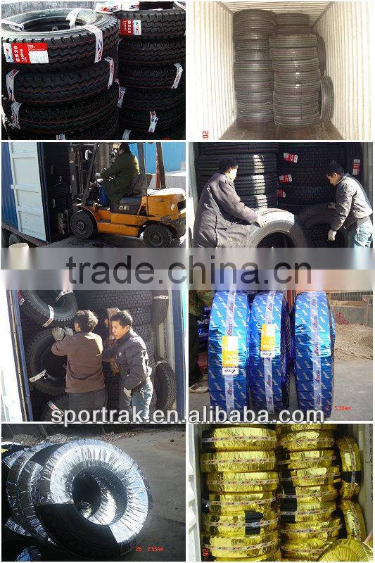 SPORTRAK TBR truck tyre 1200R20
