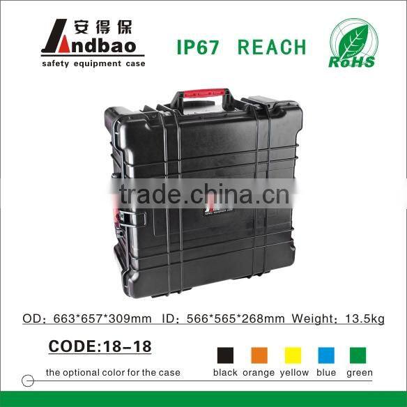 plastic cases of electronics