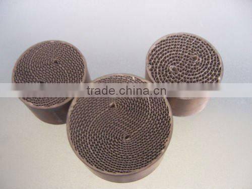 Euro 4 exhaust emission device universal engine catalytic