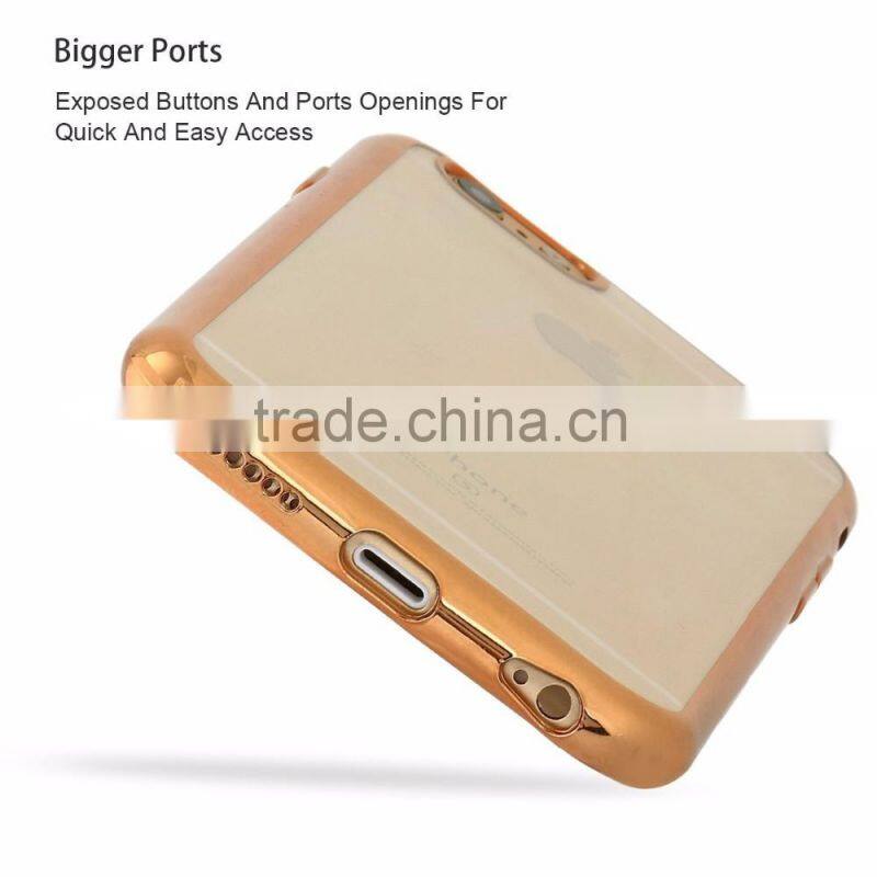 thiner waterproof smartphone case for iphone 6s