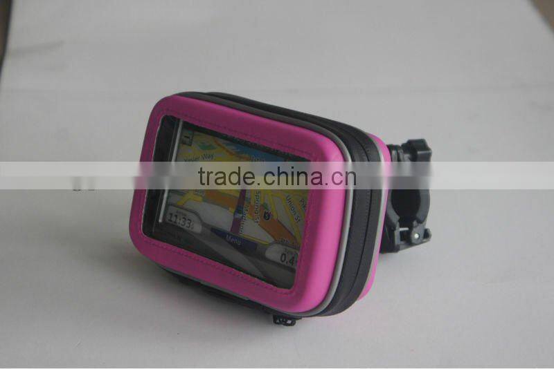 Waterproof Phone / Smartphone Case with Bike Mount