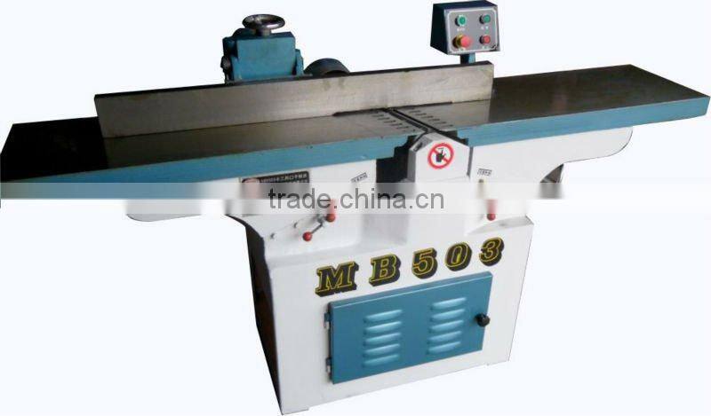 MB504 Woodworking planer machine (fixed by feet)