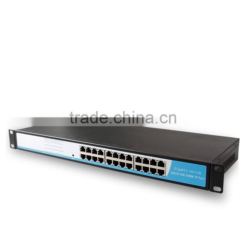realtek gigabit 24 port ethernet hub