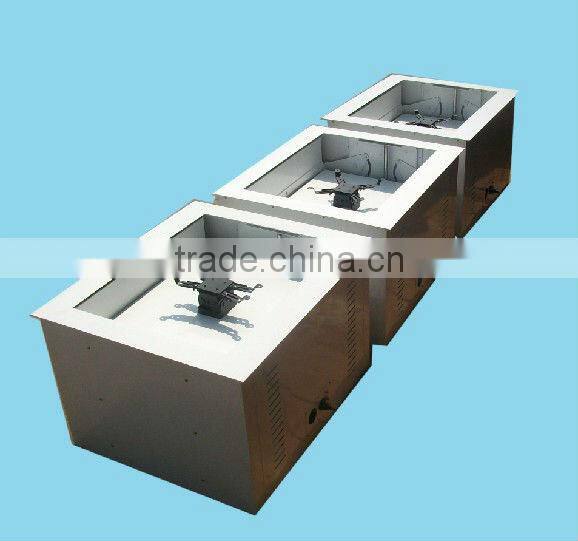 muitiple projection lift mount in ceiling/projector lift box