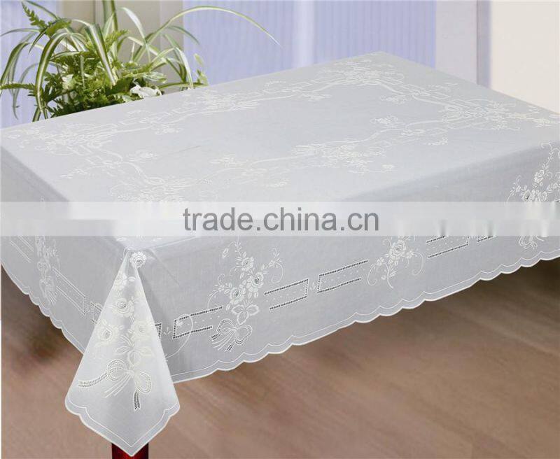 PVC TABLECLOTH-ZT-S8020 137X180CM