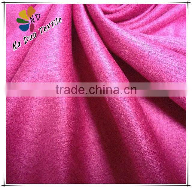 Waterproof Suede Fabric for sofa/Brazil sofa fabric