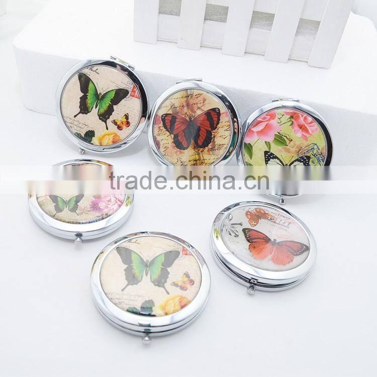 Compact makeup Mirror travelling gift