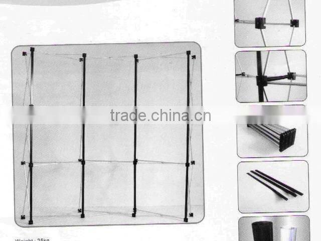 pop up stand display