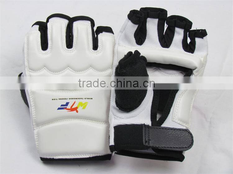 WTF Taekwondo Gloves ,taekwondo hand protector,TKD Gloves