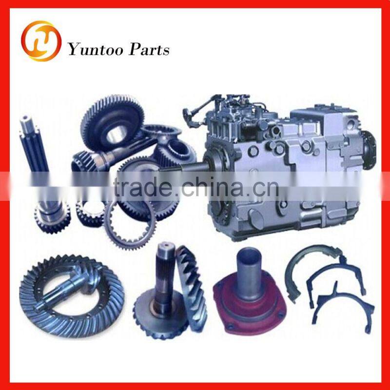 5 speed gearbox 7~12 m bus gearbox QJ 705 transmission