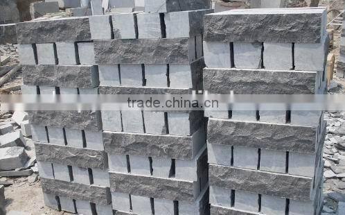 Grey limestone tile on block price
