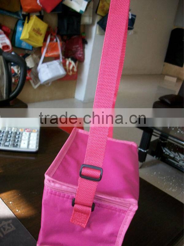 fashion printed lunch bag cooler lunch bags