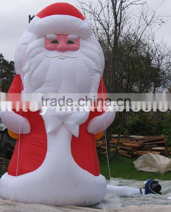 Large christmas inflatable