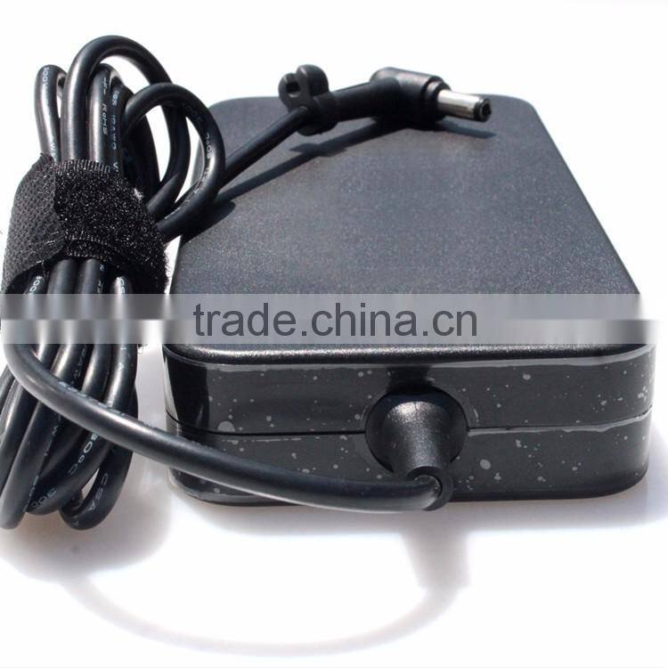 5.5X2.5MM Laptop Accessories Laptop AC Adapter 19V 6.32A 120W