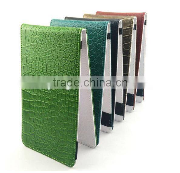 leather golf score card holder with pencil and book