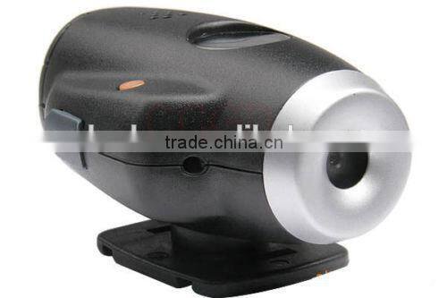 AT03 Mini Waterproof Camcorder Bike DVR HD 720P Outdoor Sports Action DV Camera