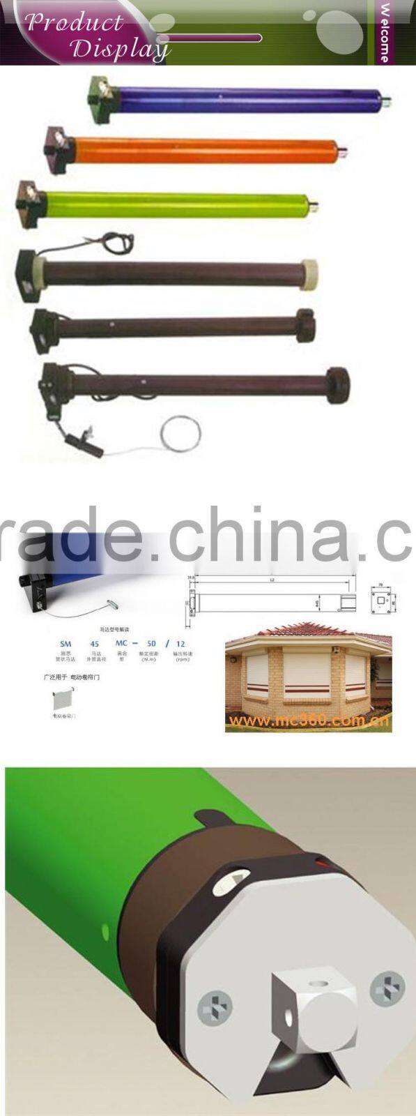 China Wholesale electric awning tubular motor For Choose tubular Motor 24V mini linear actuator Xpower