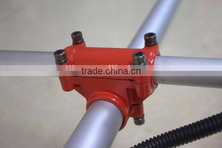 Updated stylish 139F,OHC gasoline anti vibration brush cutter