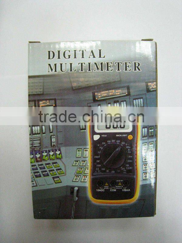 NEW Capacitor Capacitance Meter Tester 6013 XC6013L
