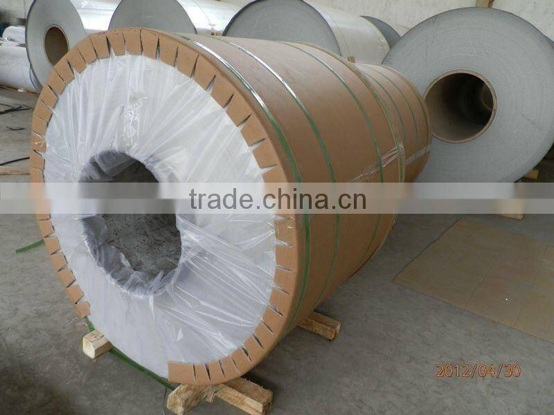 anodized aluminum coil