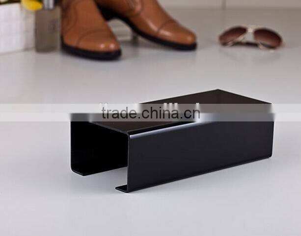 acrylic shoe/hand bag display stand/holder