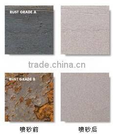 20/40mesh Garnet BLast abrasive