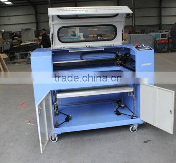 MITECH hobby 1300 * 900mm lift platform and rotary device laser engraving machine