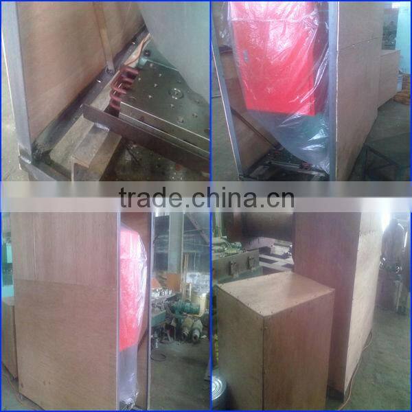 high quality pneumatic vulcanizing machine of china