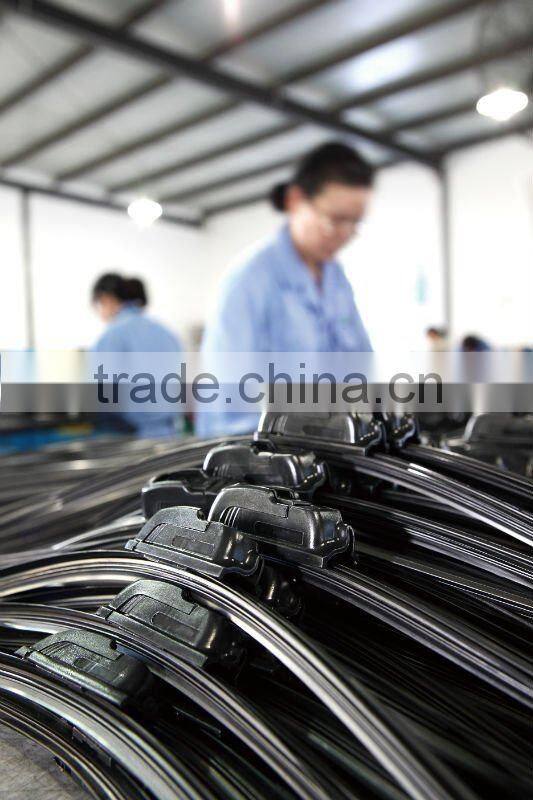 bosch type universal silicon wiper blade
