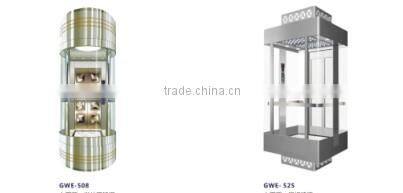 GreatWall panoramic elevator