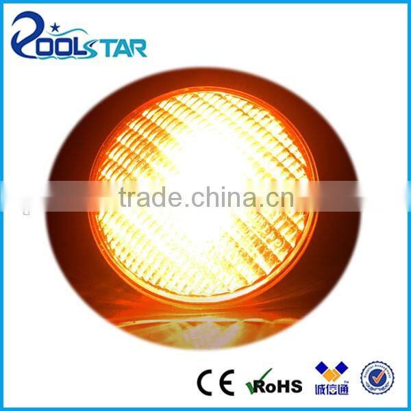 multi color led swimming underwater pool light