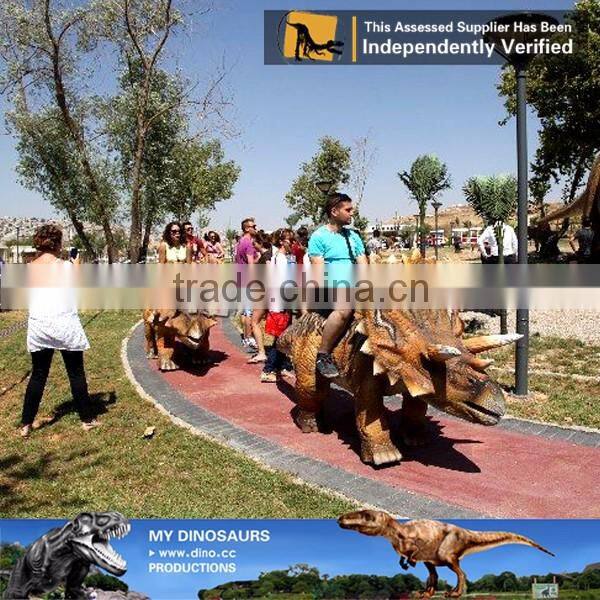 MY Dino-O06 Jurassic world toy animatronic dinosaur rides